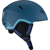 McKinley Pulse Jr Hs-016 Kinder Skihelm blue Produktbild 2