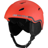 McKinley Pulse Jr Hs-016 Kinder Skihelm red-grey-dark-black Produktbild 0