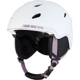 McKINLEY Pulse Jr HS-016 Kinder Skihelm white-purple Produktbild 0