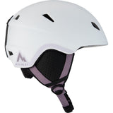 McKINLEY Pulse Jr HS-016 Kinder Skihelm white-purple Produktbild 1