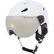 McKinley Pulse S2 Visor HS-01 Herren Skihelm weiß Produktbild 0