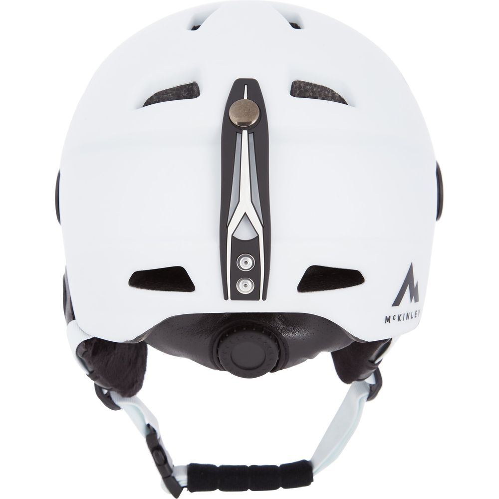 McKinley Pulse S2 Visor HS-01 Herren Skihelm weiß Produktbild 1