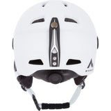 McKinley Pulse S2 Visor HS-01 Herren Skihelm weiß Produktbild 1