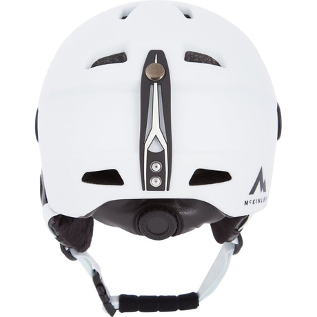 McKinley Pulse S2 Visor HS-01 Herren Skihelm weiß Produktbild 1