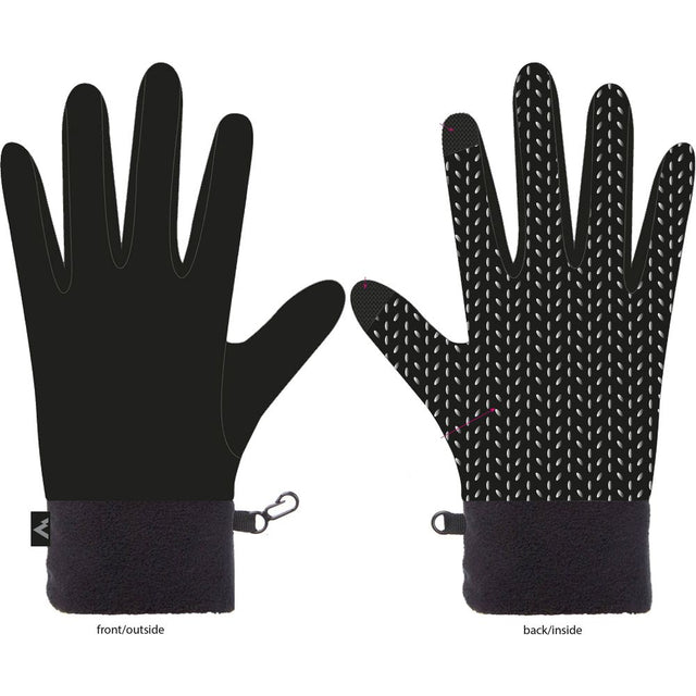McKinley Ramberg Ux Herren Handschuh schwarz Produktbild 0