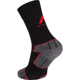 McKinley Roberto Unisex Wandersocken schwarz Produktbild 1