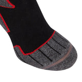 McKinley Roberto Unisex Wandersocken schwarz Produktbild 2