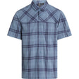McKinley Rollo III Herren Hemd multicolor blue dark Produktbild 0