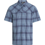 McKinley Rollo III Herren Hemd multicolor blue dark Produktbild 0