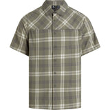 McKinley Rollo III Herren Hemd multicolor olive  Produktbild 0