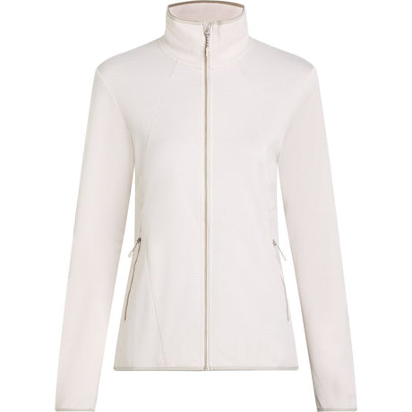 McKinley Roto III Damen Midlayer melange-grey-light Produktbild 0