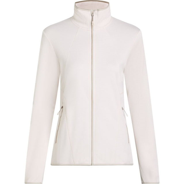 McKinley Roto III Damen Midlayer melange-grey-light Produktbild 0