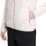 McKinley Roto III Damen Midlayer melange-grey-light Produktbild 1