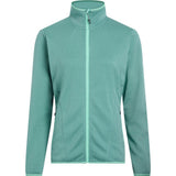 McKinley Roto III W Fleecejacke Damen melange-blue-aqua Produktbild 0