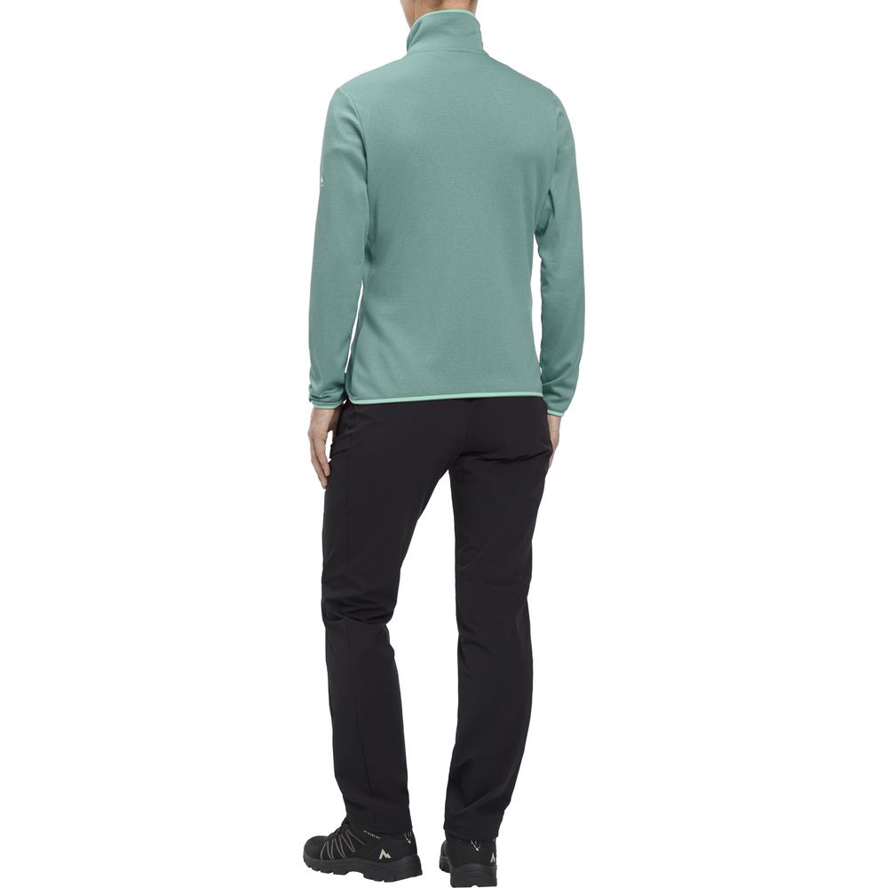McKinley Roto III W Fleecejacke Damen melange-blue-aqua Produktbild 1