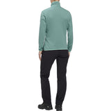 McKinley Roto III W Fleecejacke Damen melange-blue-aqua Produktbild 1