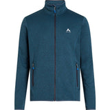 McKinley Roto IV Herren Fleecejacke melange navy Produktbild 0