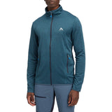 McKinley Roto IV Herren Fleecejacke melange navy Produktbild 3