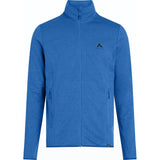 McKinley Roto IV M Herren Fleecejacke melange blue royal Produktbild 0