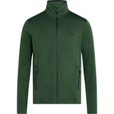 McKinley Roto IV M Herren Fleecejacke melange-green-da Produktbild 0