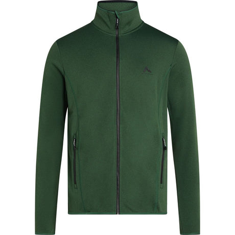 McKinley Roto IV M Herren Fleecejacke melange-green-da Produktbild 0