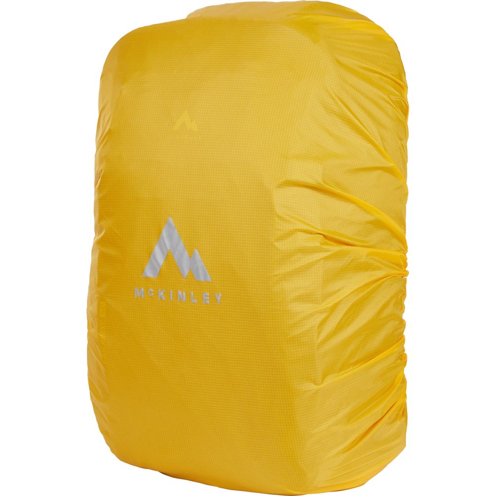 McKinley Rucksack Regenhülle Rain Cover II yellow Produktbild 0