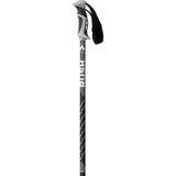 McKinley Rush Skistock schwarz/silber/weiss Produktbild 1