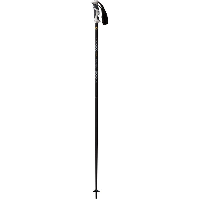 McKinley Safine Premium Damen Skistock schwarz/gold Produktbild 0