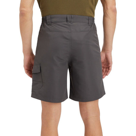 McKinley Sanna Herren Wandershorts anthracite Produktbild 1