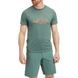 McKinley Shay II Herren T-Shirt green dark Produktbild 1