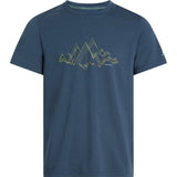McKinley Shay II Herren T-shirt navy Produktbild 0