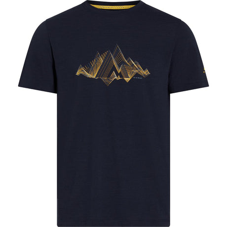 McKinley Shay II Herren T-Shirt navy Produktbild 0