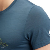 McKinley Shay II Herren T-shirt navy Produktbild 1