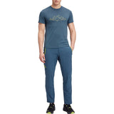 McKinley Shay II Herren T-shirt navy Produktbild 2
