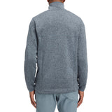 McKinley Skeena III Herren Fleecejacke melange blue dark Produktbild 1