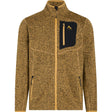 McKinley Skeena III M Herren Fleecejacke melange-brown-light Produktbild 0
