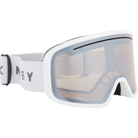 McKinley Skibrille Base Plus MiroSpec2 white-grey Produktbild 1