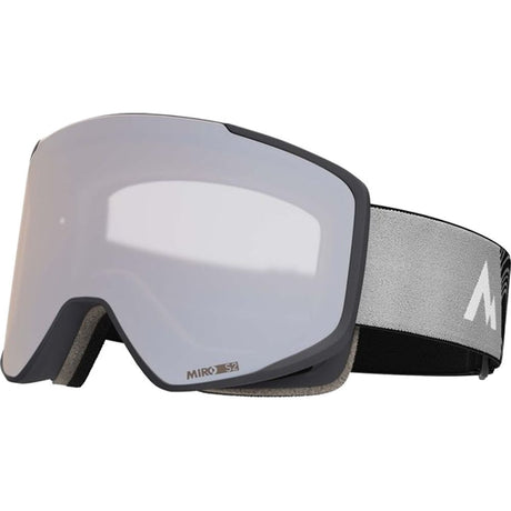 McKinley Ski-Brille Flyte IV Mirospec2 black-night-anthraci Produktbild 0