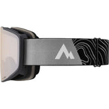 McKinley Ski-Brille Flyte IV Mirospec2 black-night-anthraci Produktbild 2