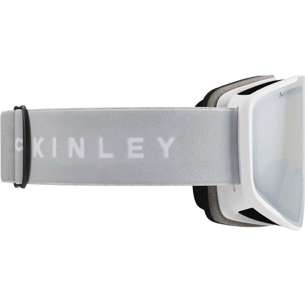 McKinley Ski-Brille Flyte IV Mirospec2 charcoal-black-white Produktbild 2