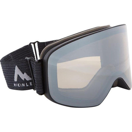 McKinley Skibrille Flyte Mirror III black Produktbild 0