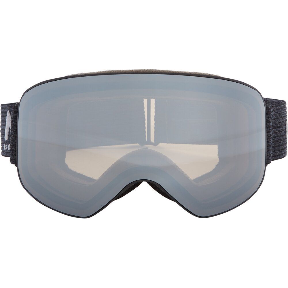 McKinley Skibrille Flyte Mirror III black Produktbild 1
