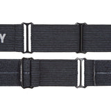 McKinley Skibrille Flyte Mirror III black Produktbild 2