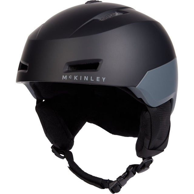 McKinley Skihelm Flyte Pro black-night-grey Produktbild 0