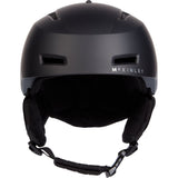 McKinley Skihelm Flyte Pro black-night-grey Produktbild 1