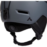 McKinley Skihelm Flyte Pro black-night-grey Produktbild 3