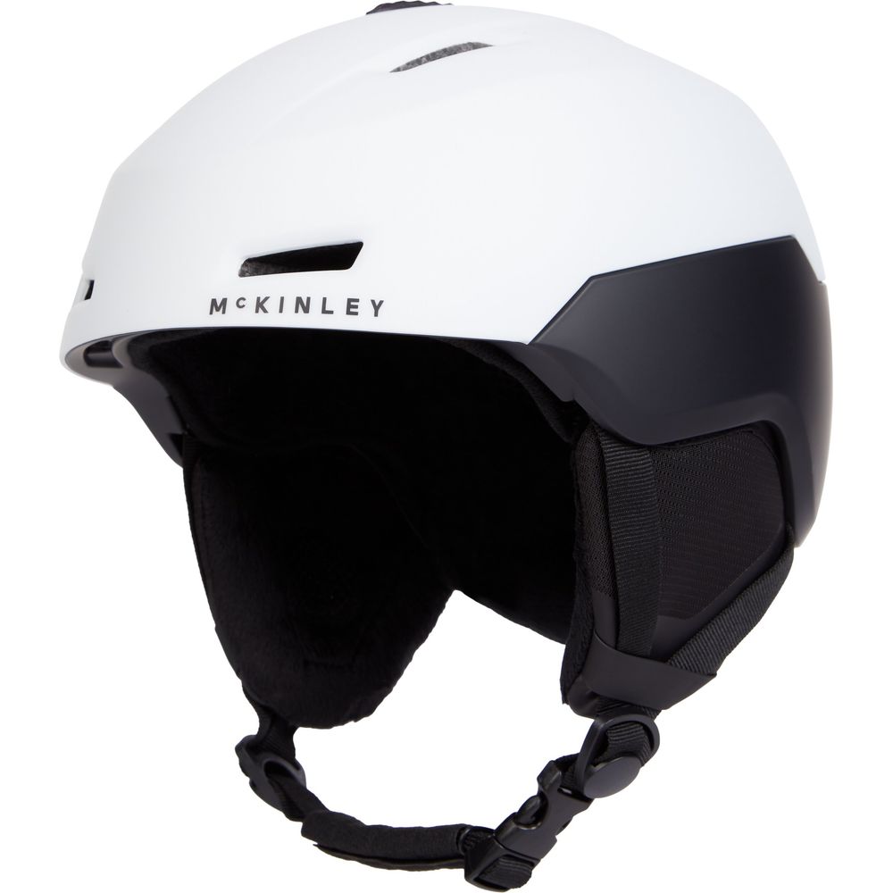 McKinley Skihelm Flyte Pro white-black-night Produktbild 0