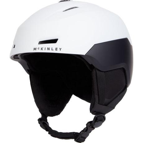 McKinley Skihelm Flyte Pro white-black-night Produktbild 0