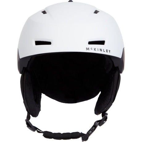 McKinley Skihelm Flyte Pro white-black-night Produktbild 1