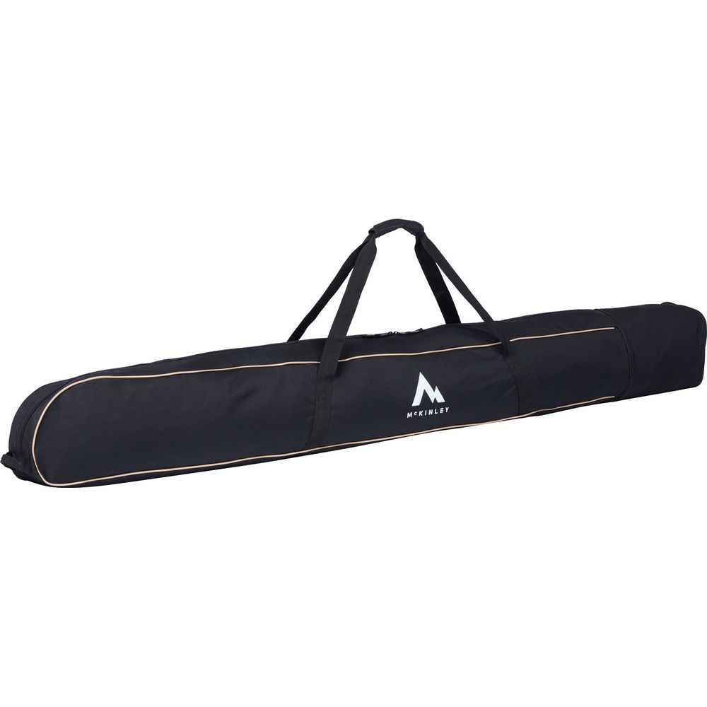 McKINLEY Ski-Sack Skb 1p black-beige Produktbild 0